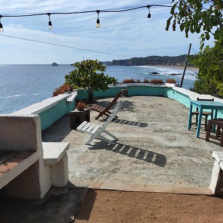 Playa Amor - Private Villa & Best Views Zipolite Esterno foto