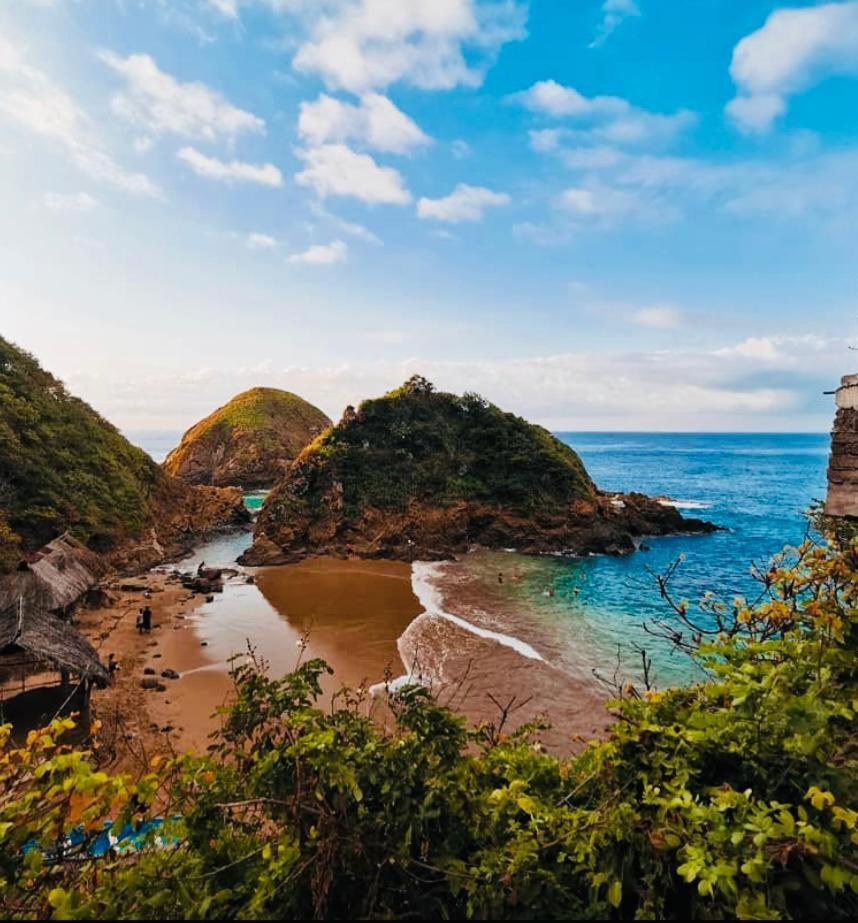 Playa Amor - Private Villa & Best Views Zipolite Esterno foto
