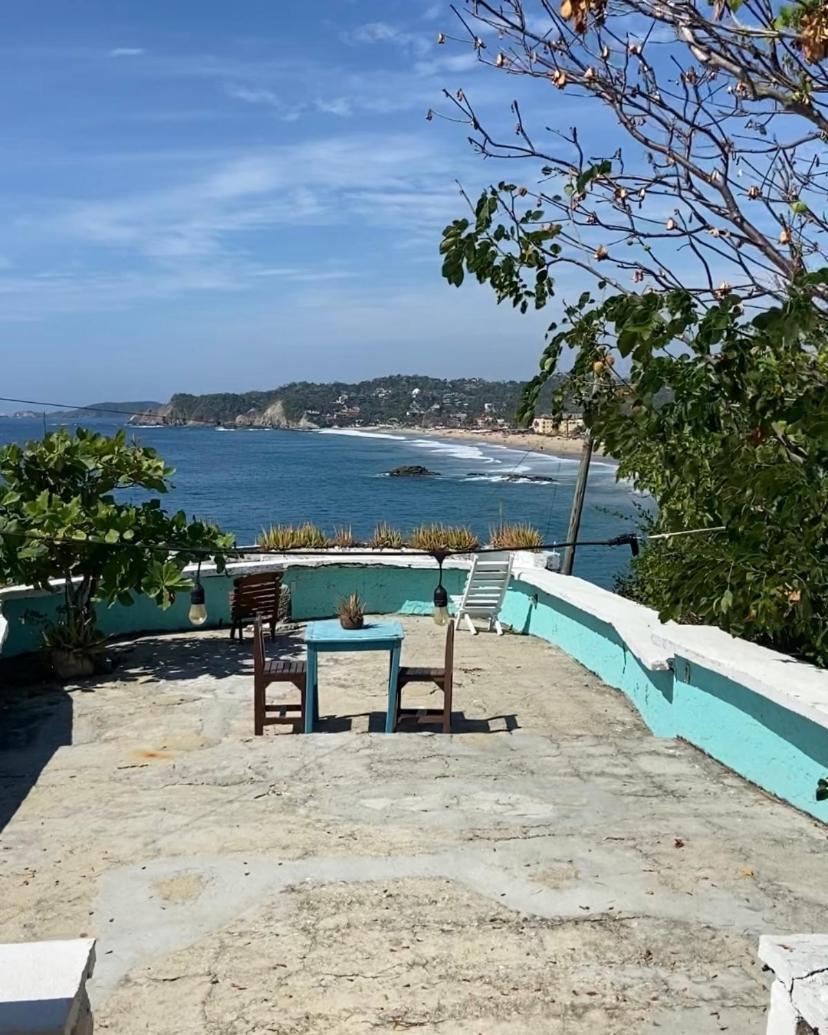 Playa Amor - Private Villa & Best Views Zipolite Esterno foto