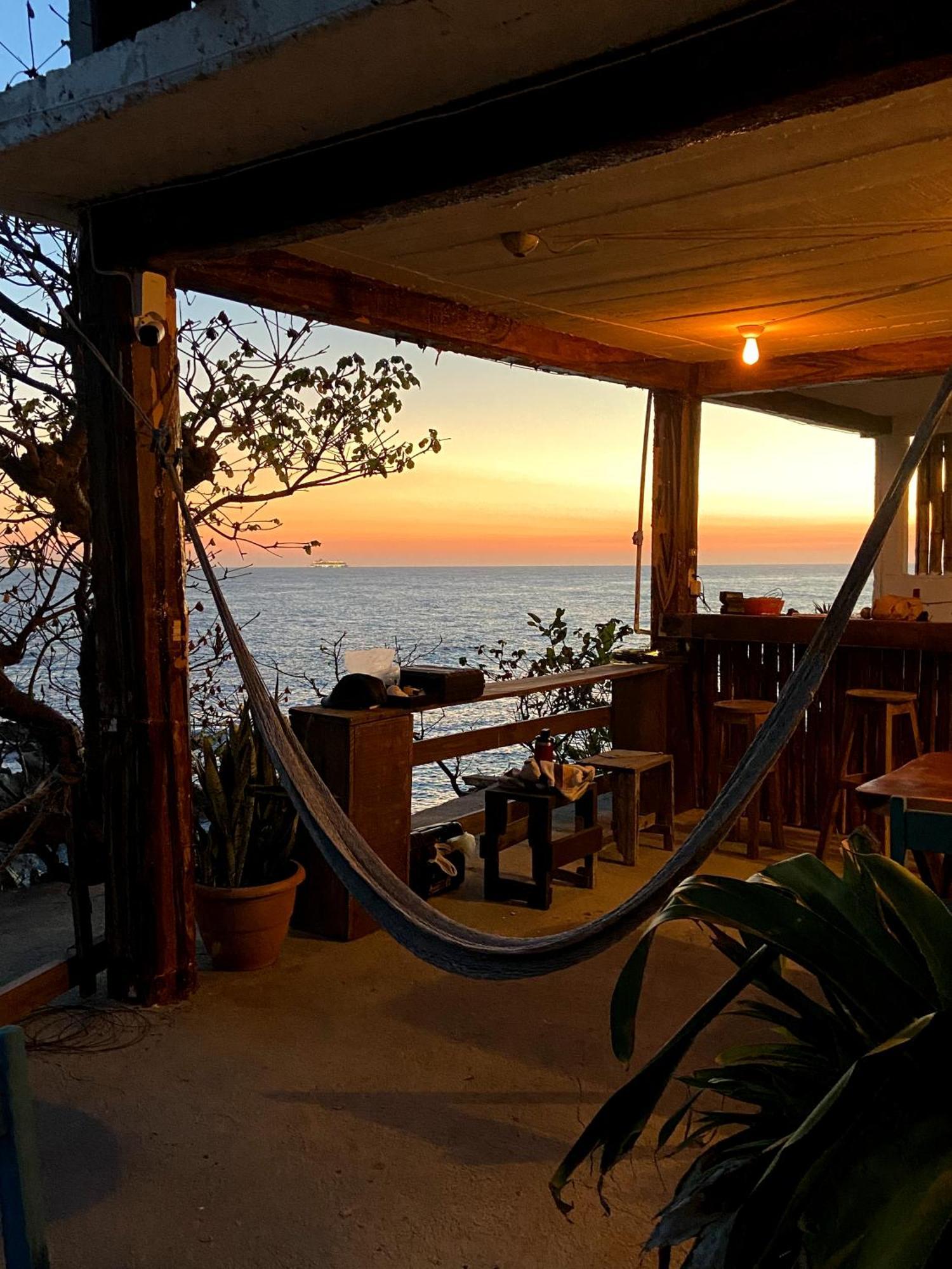 Playa Amor - Private Villa & Best Views Zipolite Esterno foto