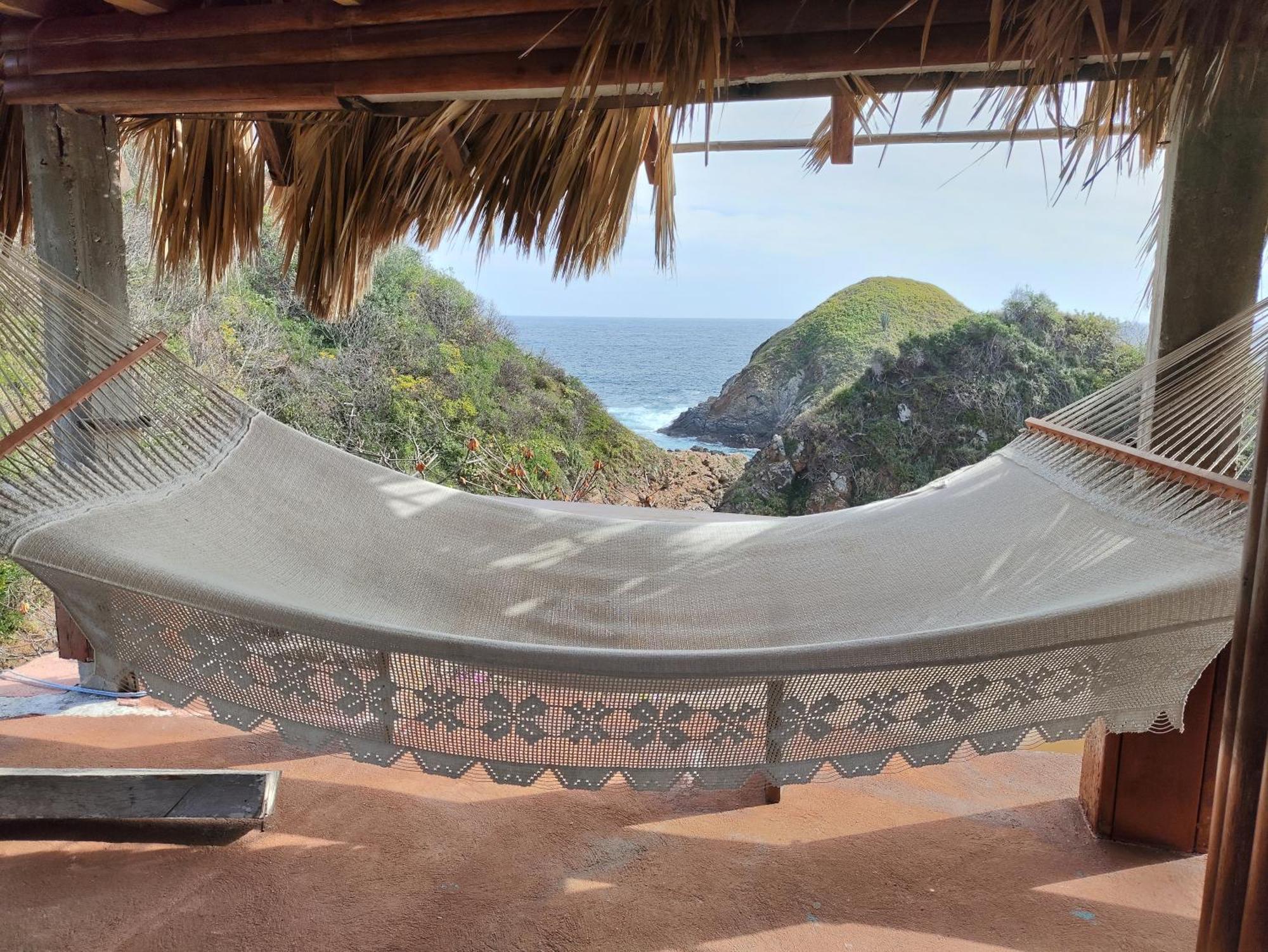 Playa Amor - Private Villa & Best Views Zipolite Esterno foto