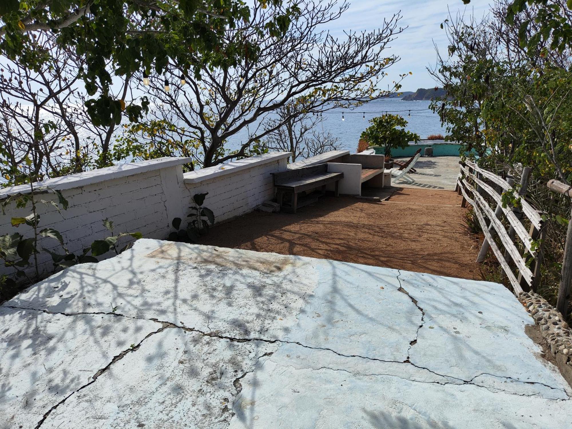 Playa Amor - Private Villa & Best Views Zipolite Esterno foto