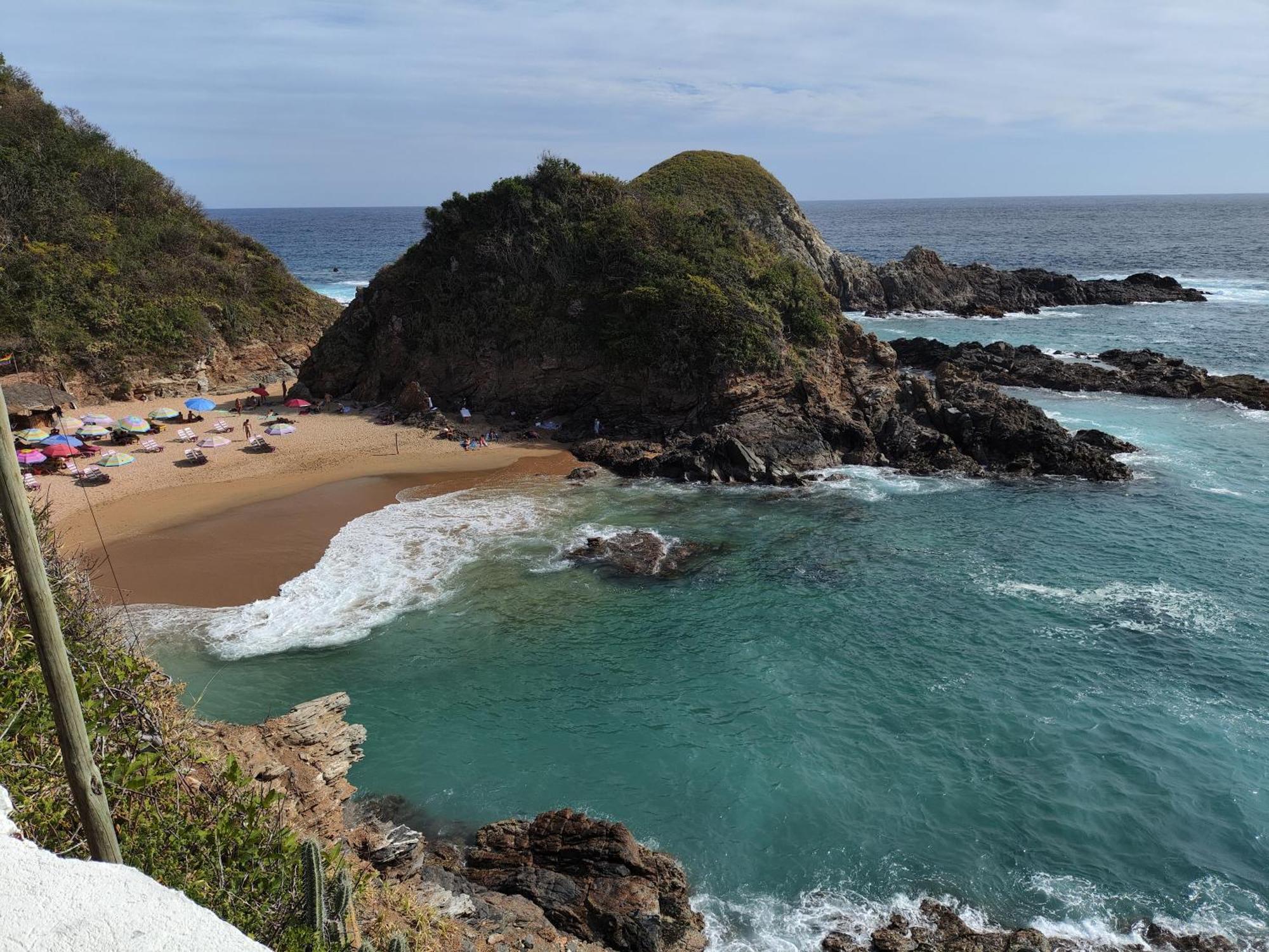 Playa Amor - Private Villa & Best Views Zipolite Esterno foto